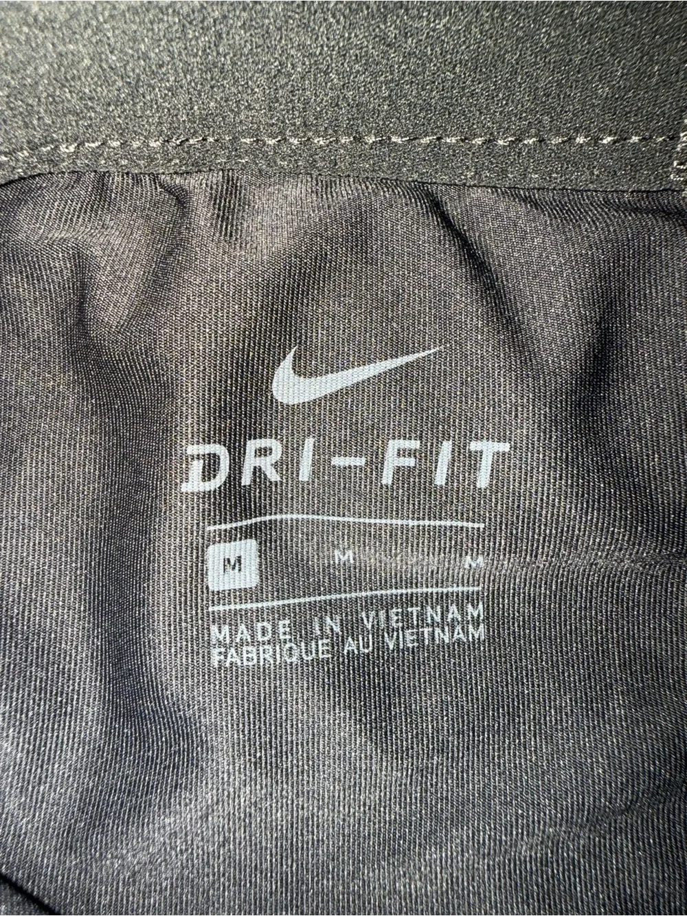 Nike lightweight black